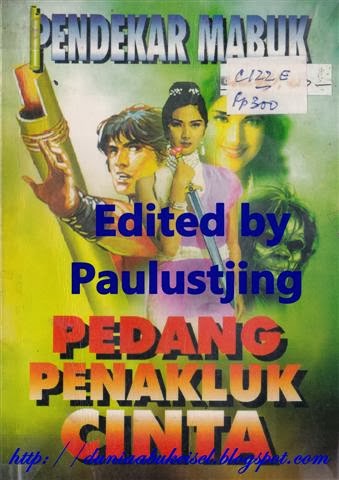 Pendekar Mabuk: Pedang Penakluk Cinta