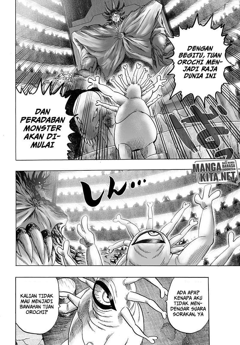 OnePunch Man Chapter 127 Teks Indo - Chapter 79 - Chapter 53 - Combo Tak Terbatas