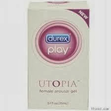 Gel kich thich tang khoai cam Durex Play Utopia