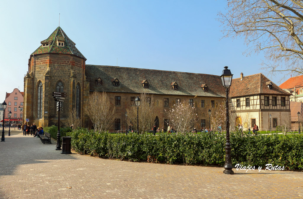 Museo Underlinden, Colmar