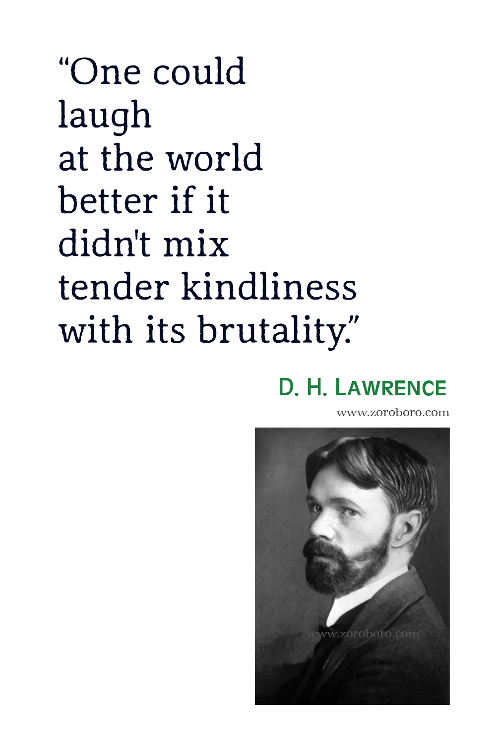 D.H. Lawrence Quotes, D.H. Lawrence Lady Chatterley's Lover Quotes, D.H. Lawrence Poems, D.H. Lawrence Poetry, D.H. Lawrence Philosophy, D.H. Lawrence Books.