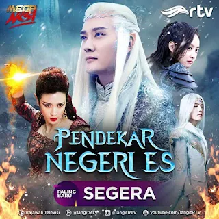 Sinopsis, Foto dan Biodata Pemain Pendekar Negeri Es RTV Lengkap