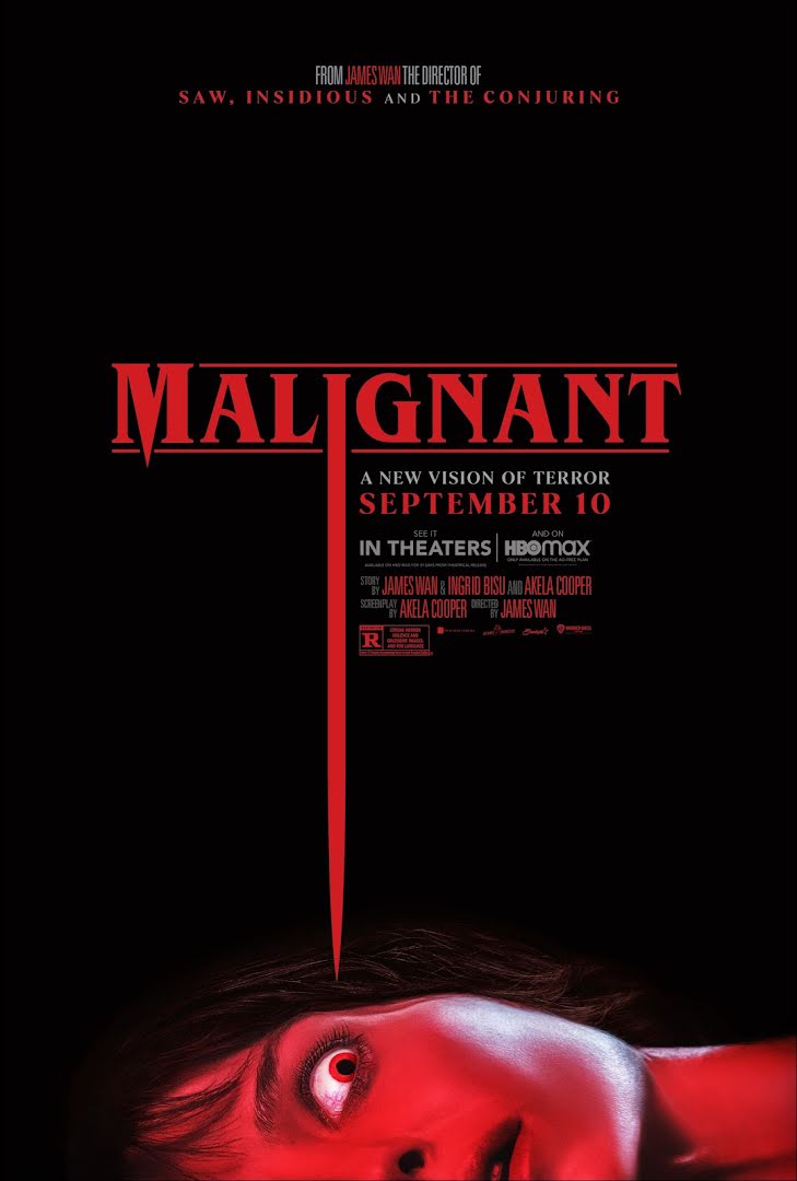 Maligno - Malignant (2021)