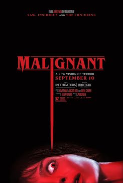 Maligno - Malignant (2021)