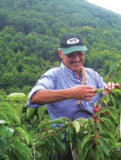 Agricultura Ecológica en Valle del Jerte