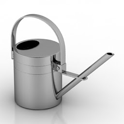 Watering can 3D Model