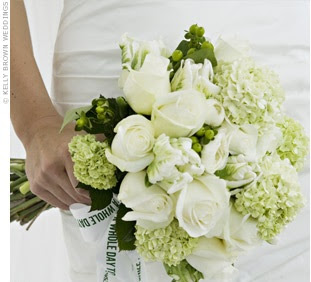 Camellias Wedding Bouquets