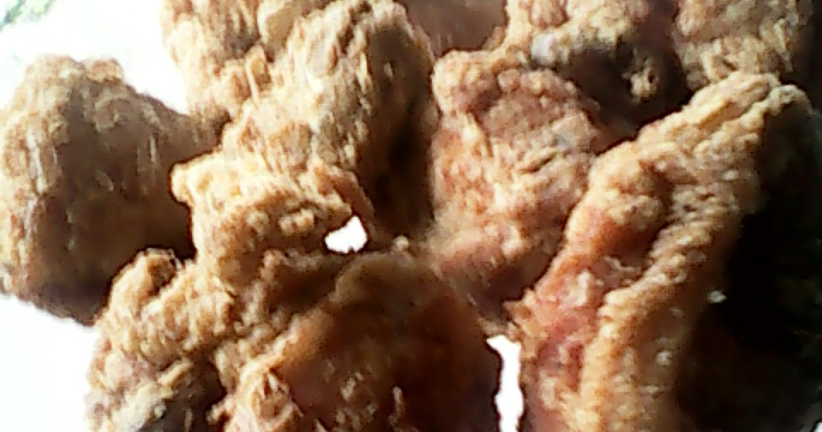 PELUANG PERNIAGAAN DAN INFORMASI: Berniaga Ayam Goreng 