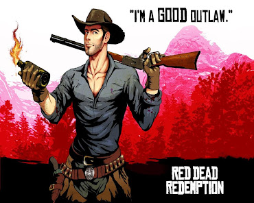 #16 Red Dead Redemption Wallpaper