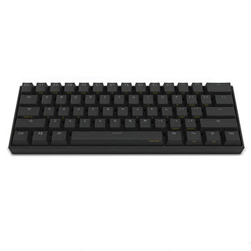 [Kailh BOX Switch]Obins Anne Pro 2 60% NKRO Bluetooth 4.0 Type-C RGB Mechanical Gaming Keyboard 