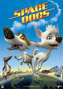 Download Baixar Filme Space Dogs   Dublado