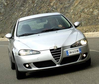 2007 Alfa Romeo 147 5d