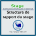 Structure du Rapport de Stage