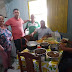 Ibirataia: Vice-prefeito Juca Muniz participa de almoço na Região da Serra Verde 
