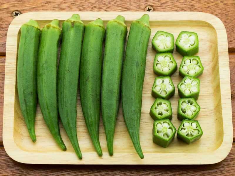 How to plant okra seeds