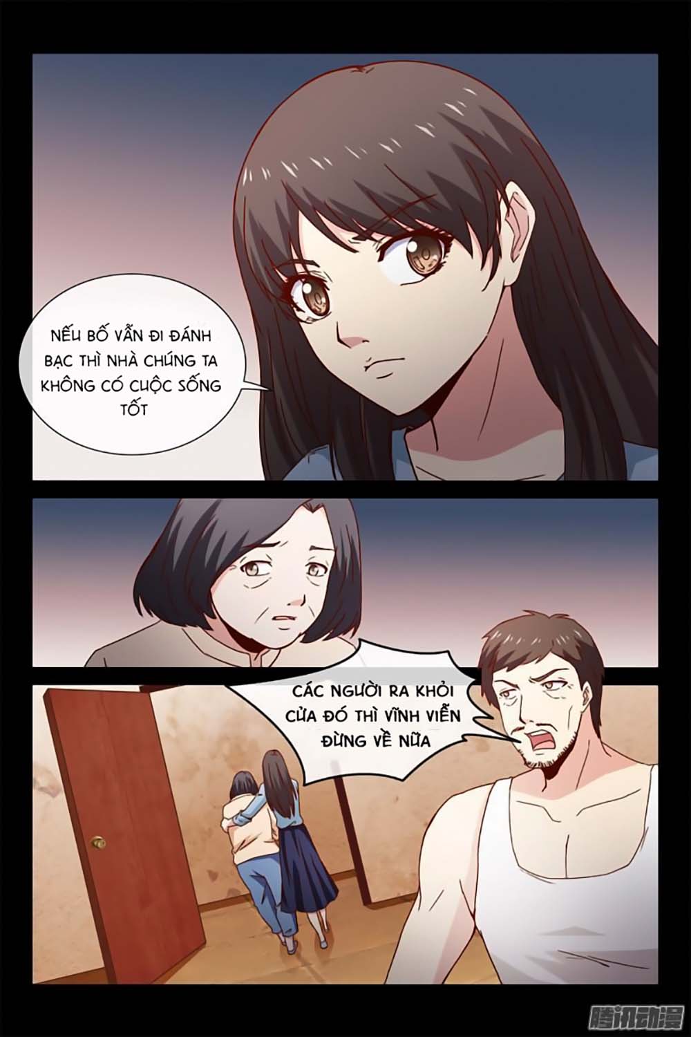 Tình Nhân Khế Ước Của Tổng Tài Chap 41 page 10