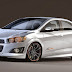 Chevrolet Sonic Z-Spec 2.5 Concept