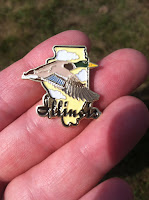 waterfowl pin