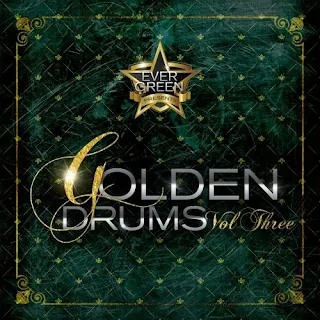 Free Golden Drums 3 Drumkit