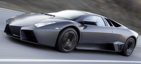Lamborghini on The Best Cars Of The World   Lamborghini Reventon