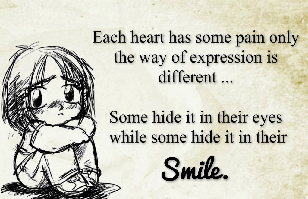 100 Painful Heart Touching Quotes