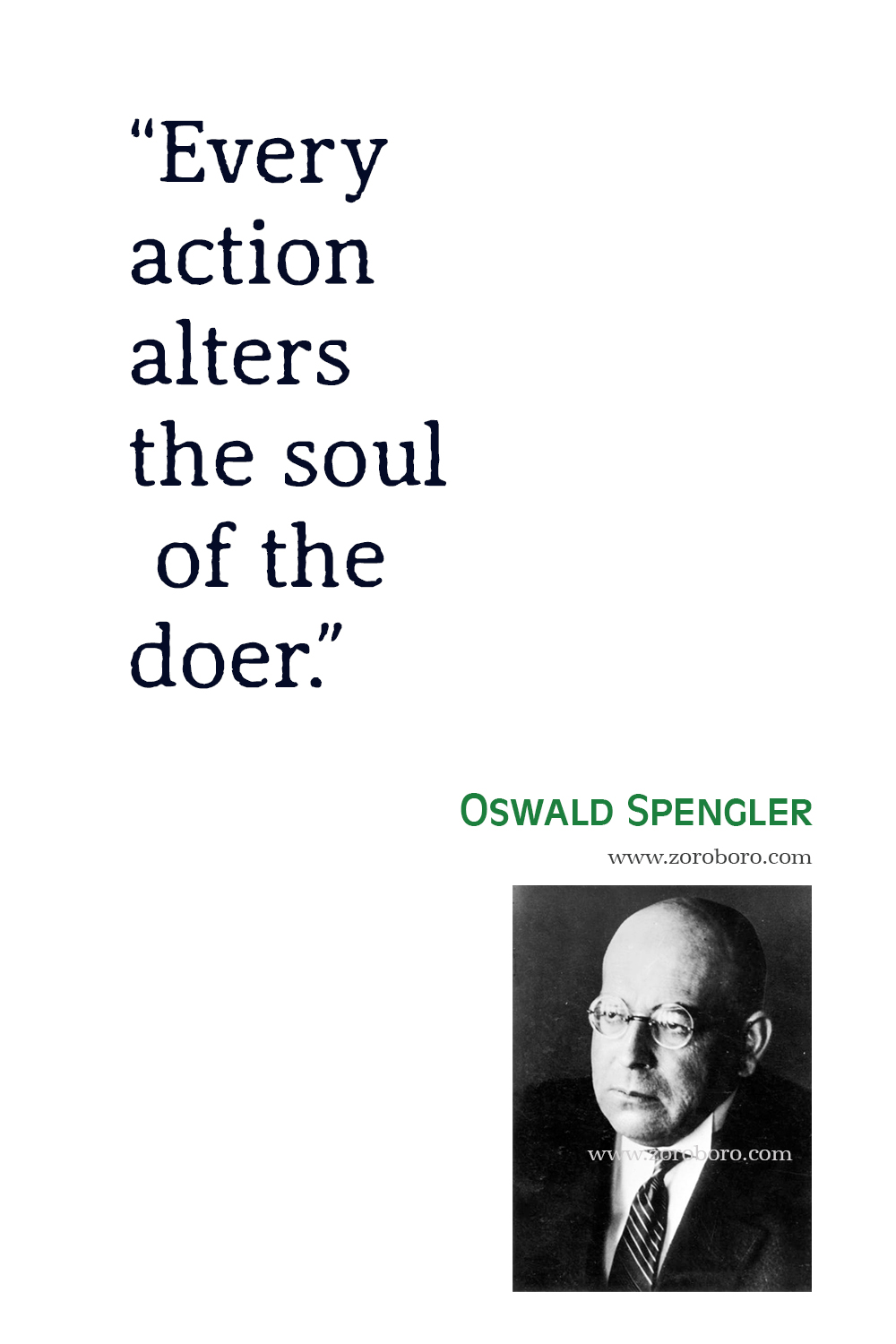 Oswald Spengler Quotes, Oswald Spengler The Decline of the West Quotes, Oswald Spengler Books, Theory, Oswald Spengler Philosophy