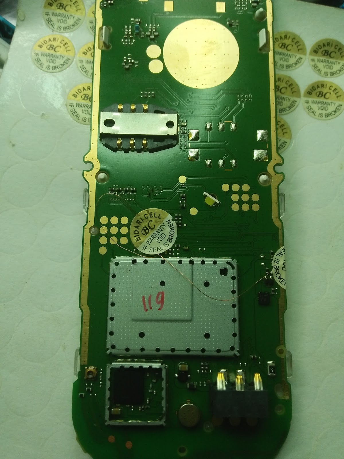 Solusi Nokia 105 Matot Solusi Jalur Lcd Nokia 105 Rm