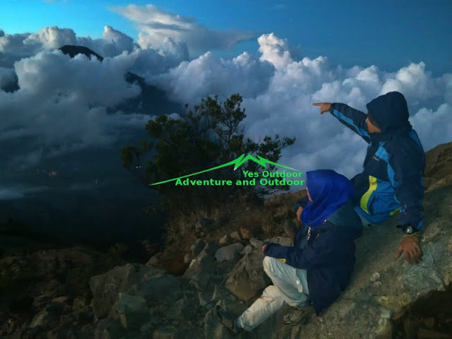 Pendakian Gunung Sumbing