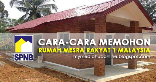 CARA-CARA MEMOHON RUMAH MESRA RAKYAT 1 MALAYSIA! JANGAN 