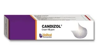 Candizol Cream كريم