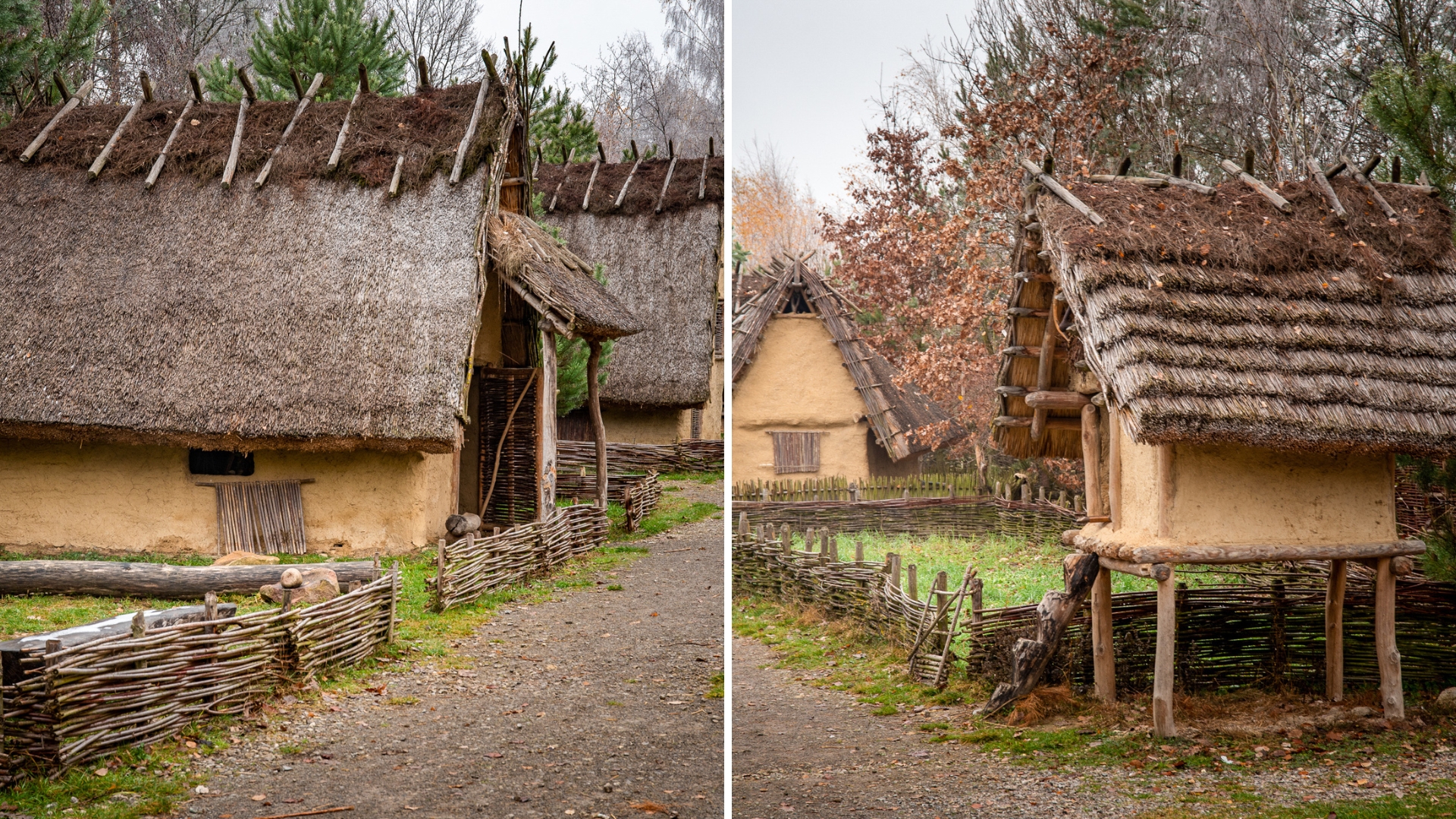 Osada neolityczna w Kopcu, Góry Świętokrzyskie