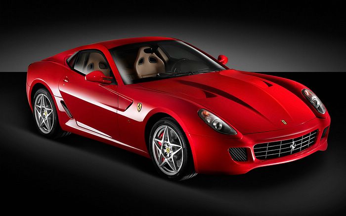 Ferrari Cars Photos