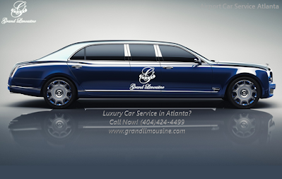 Grand Limousine Atlanta Corporate Limo