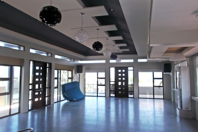 conference room, function hall at the 4th floor of hotel san francisco in Catbalogan city, samar