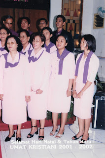 Arsip GPIB SHALOM