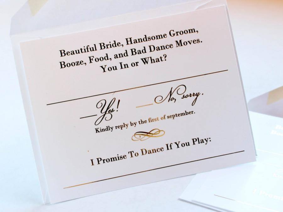 Wedding Invitations And Response Cards 3