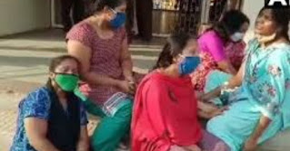 24 Patients Allegedly Die in Karnataka Hospital Due to Oxygen Deficiency Chamarajanagar