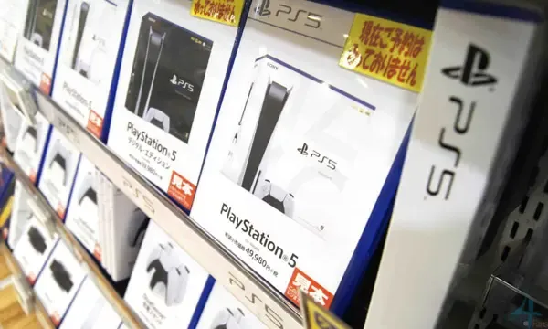 مبيعات جهاز بلايستيشن 5 تتجاوز 3 مليون نسخة في اليابان و أرقام قياسية غير مسبوقة لأول مرة
