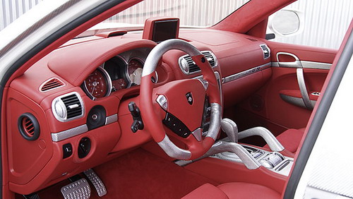 Off-road Gemballa