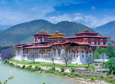 Bhutan Package tour from Surat