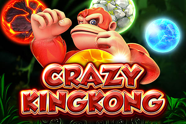 Crazy Kingkong Slot Demo