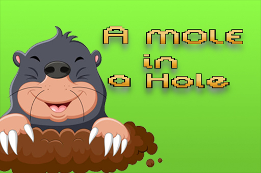 A Mole in a Hole