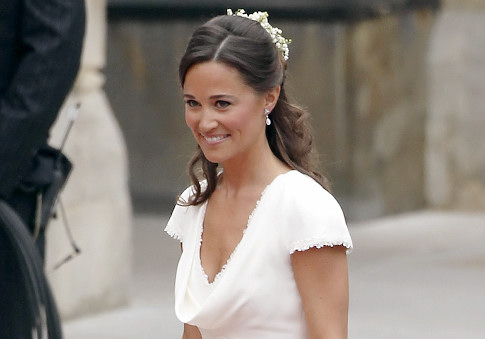 Pippa Middleton Takes The World By Storm