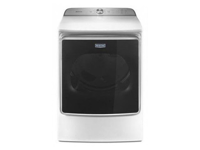 maytag dryer  MEDB955FW 