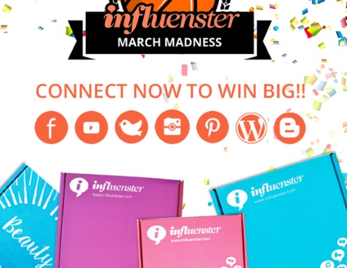 Influenster March Madness Contest