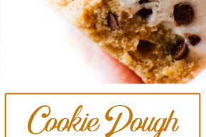 Cookie Dough Ice Cream Sandwiches Recipe