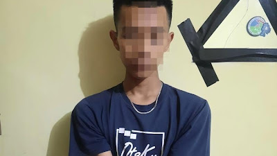 Diduga Gunakan Sabu, Seorang Pemuda Diamankan Satnarkoba Polres Bener Meriah
