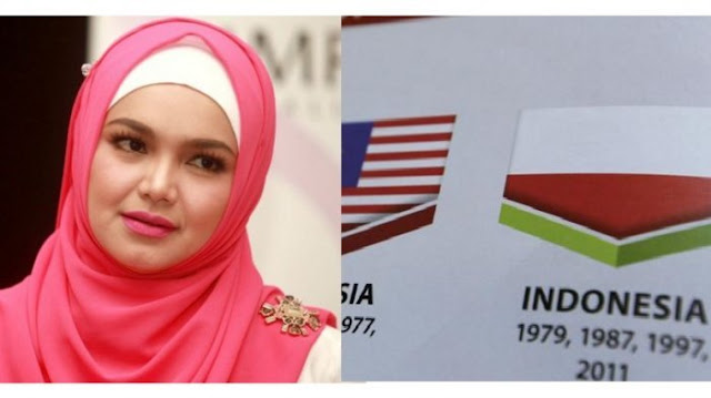 Hubungan Indonesia Dan Malaysia Memanas, Ini Kata Siti Nurhaliza