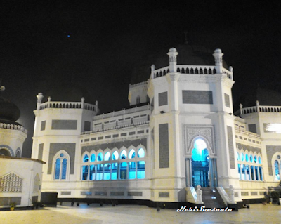 Great Mosque of Medan2