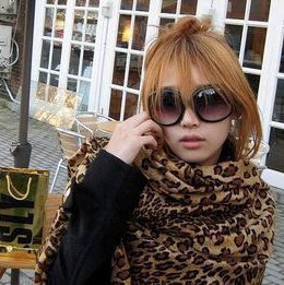 Girl's Scarves Hot Fashion 